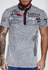 T-Shirt 3430 Grau