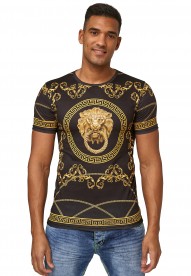 T-Shirt 1374 Schwarz